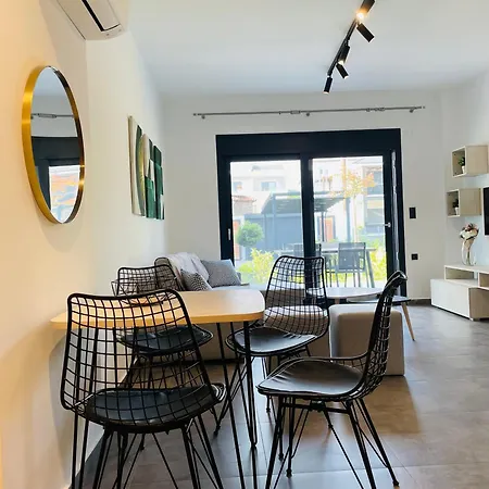 Сasa de vacaciones Gemini Nikiti (Sithonia)