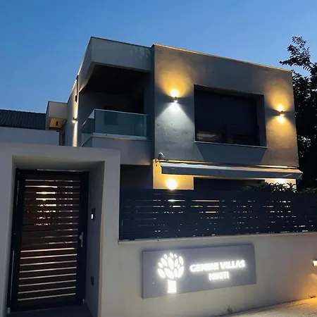 Сasa de vacaciones Gemini