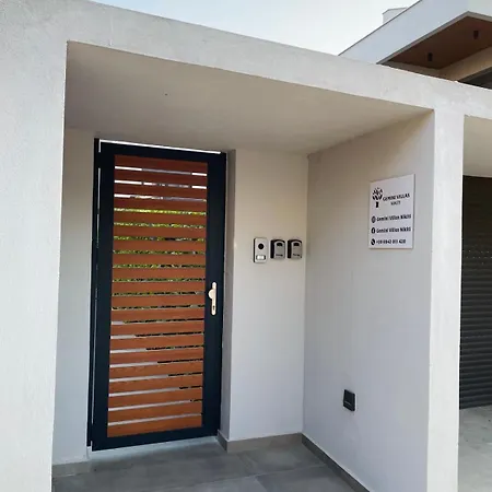 Gemini Сasa de vacaciones Nikiti (Sithonia)