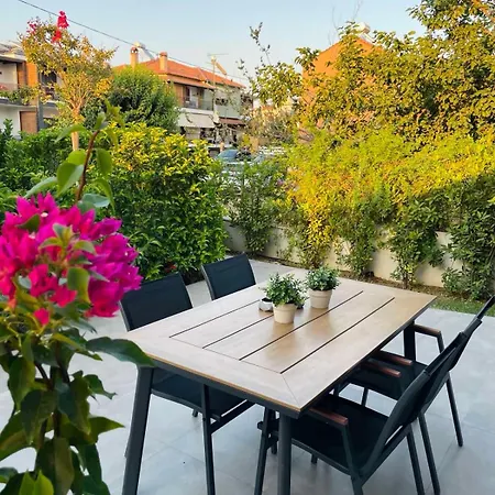 Сasa de vacaciones Gemini Nikiti (Sithonia)