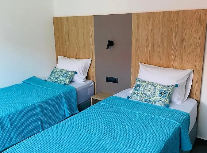 Сasa de vacaciones Gemini Nikiti (Sithonia)