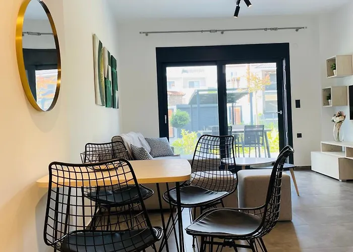 Сasa de vacaciones Gemini Nikiti (Sithonia)