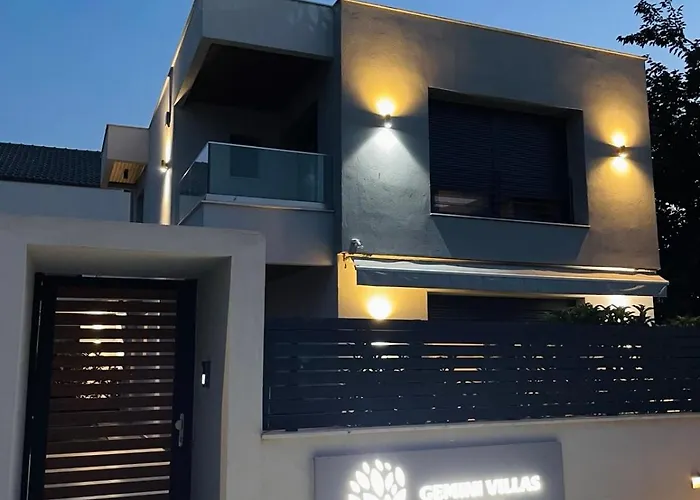 Сasa de vacaciones Gemini